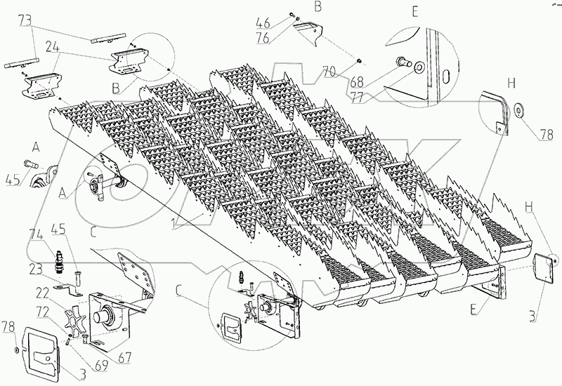 Соломотряс (161.30.06.000Ф)
