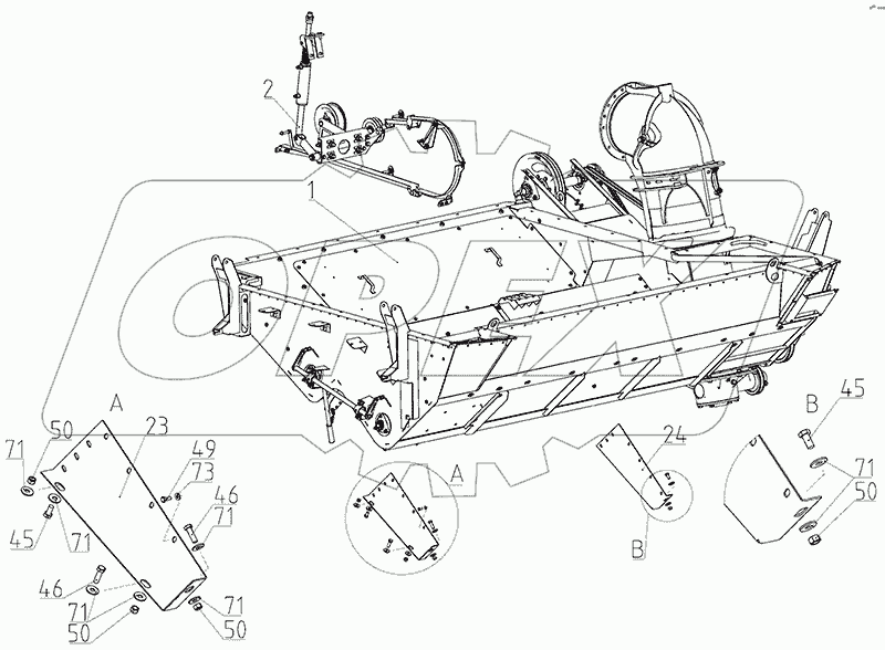 Основание (161.45.01.000Ф)