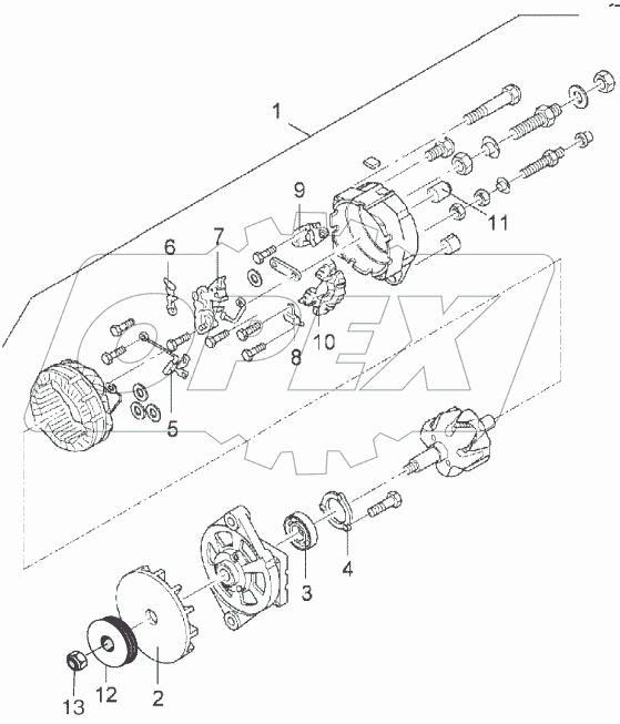  Генератор (2375.03.014)