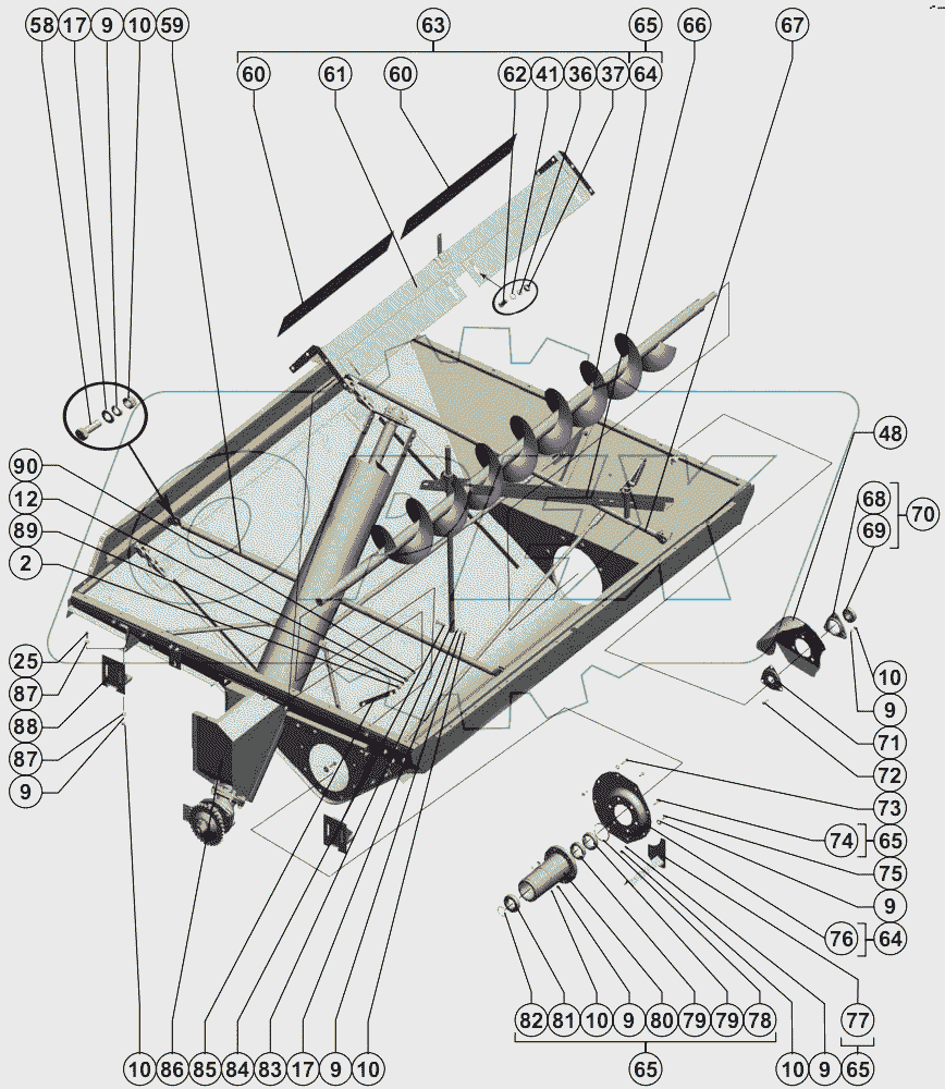 101.01.44.000 Основание