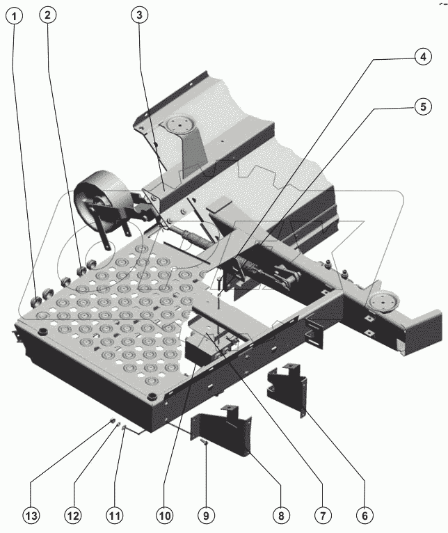 101.07.02.000 Площадка входа