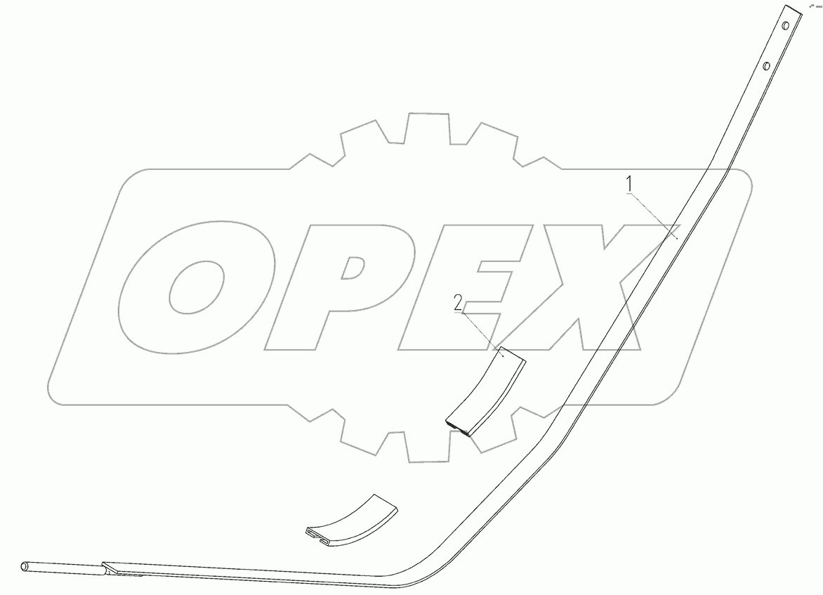 Хомут 101.01.30.130