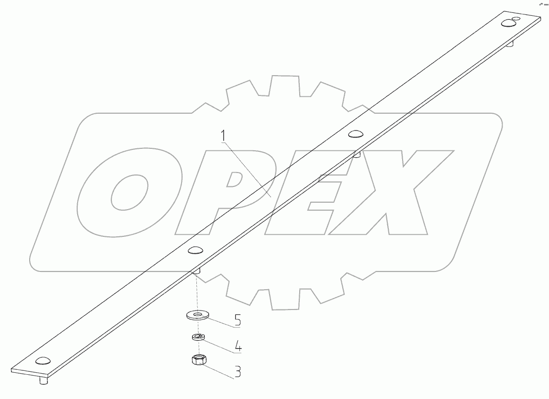 Планка 101.01.19.080