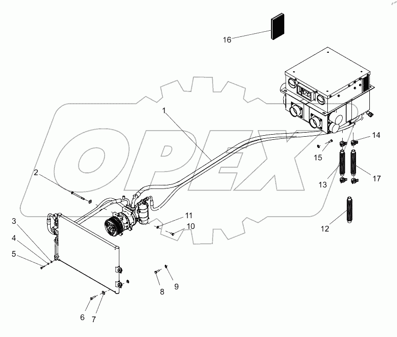  SSY006095637 AIR CONDITIONING