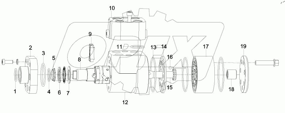  A229900001041 Steering device