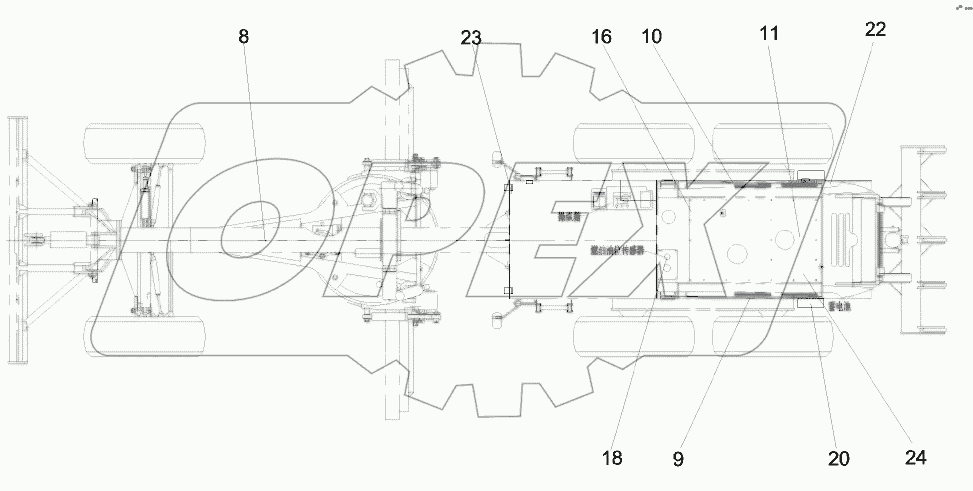  10704291 System, electrical