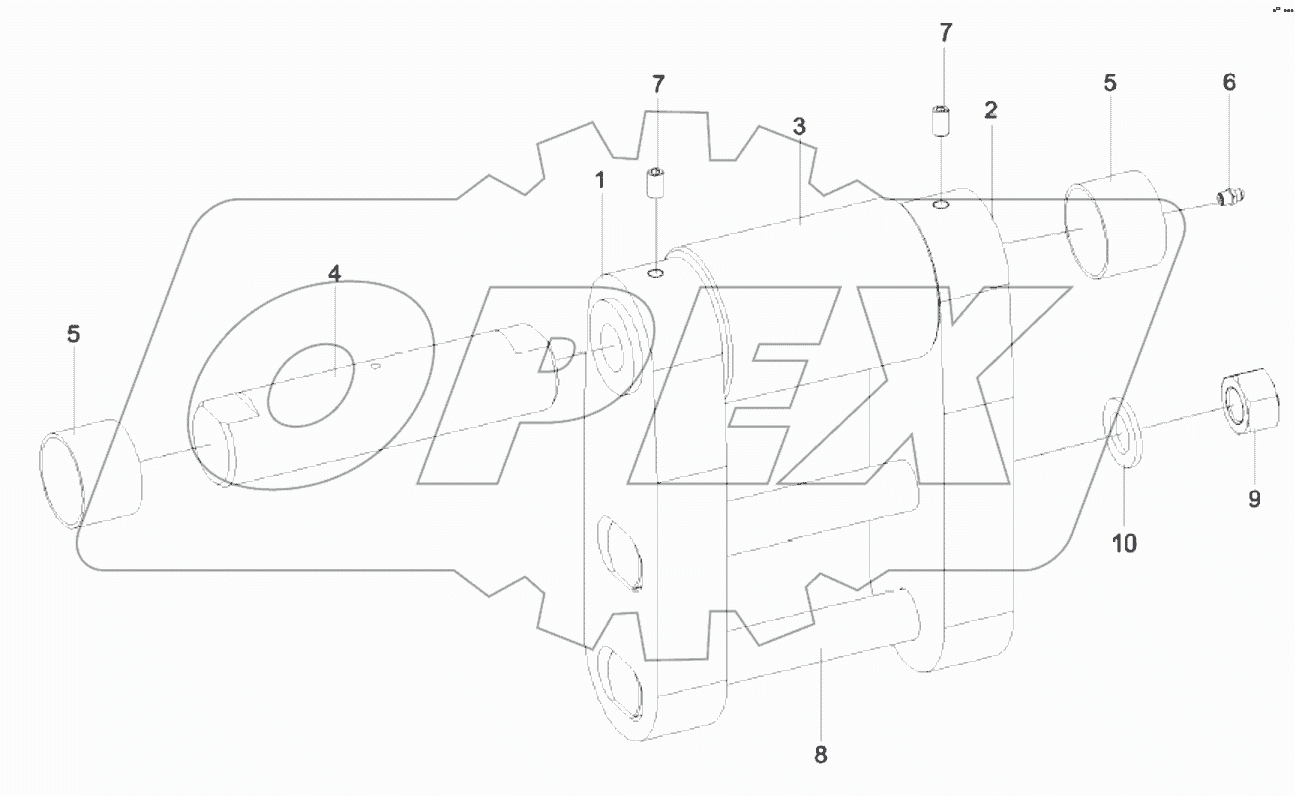  10994918 Device, idler pulley