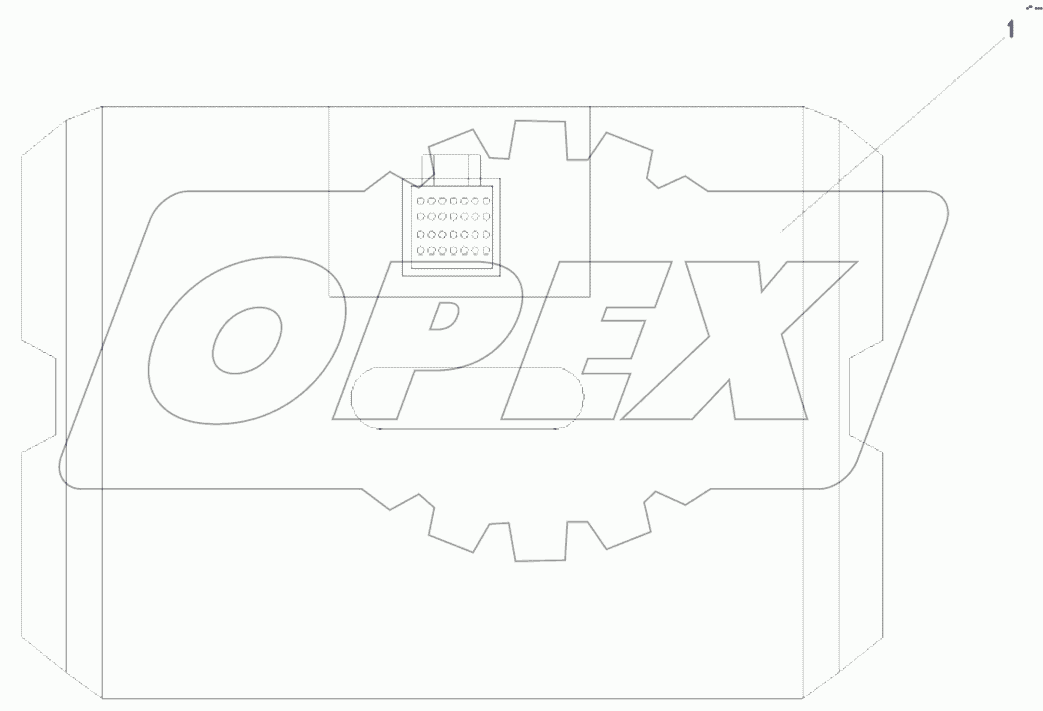  12912834 Mobile bollards RSTY23111