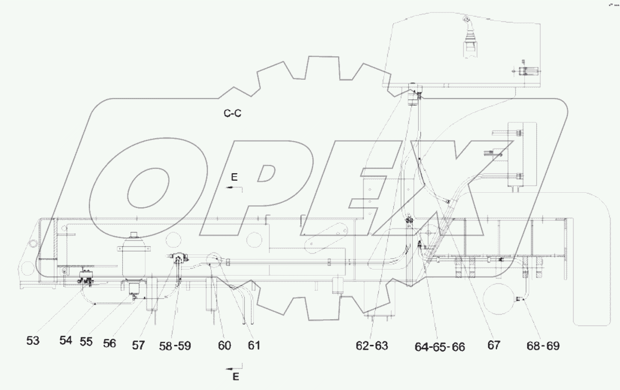  11742235 System, brake and steering