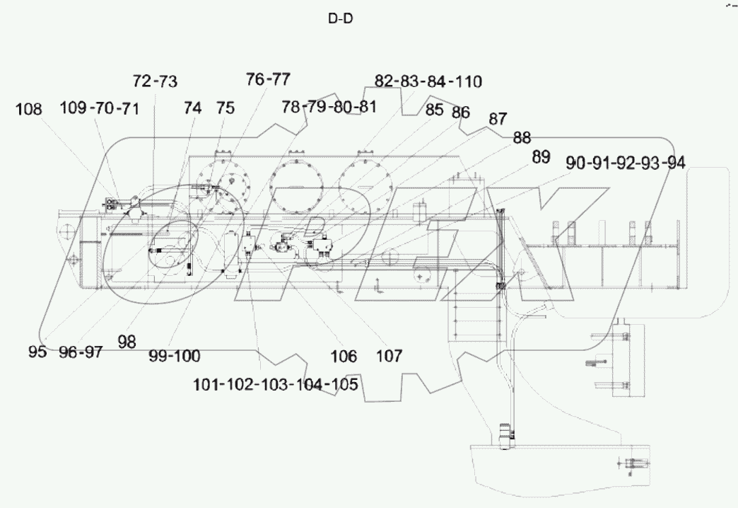  11742235 System, brake and steering