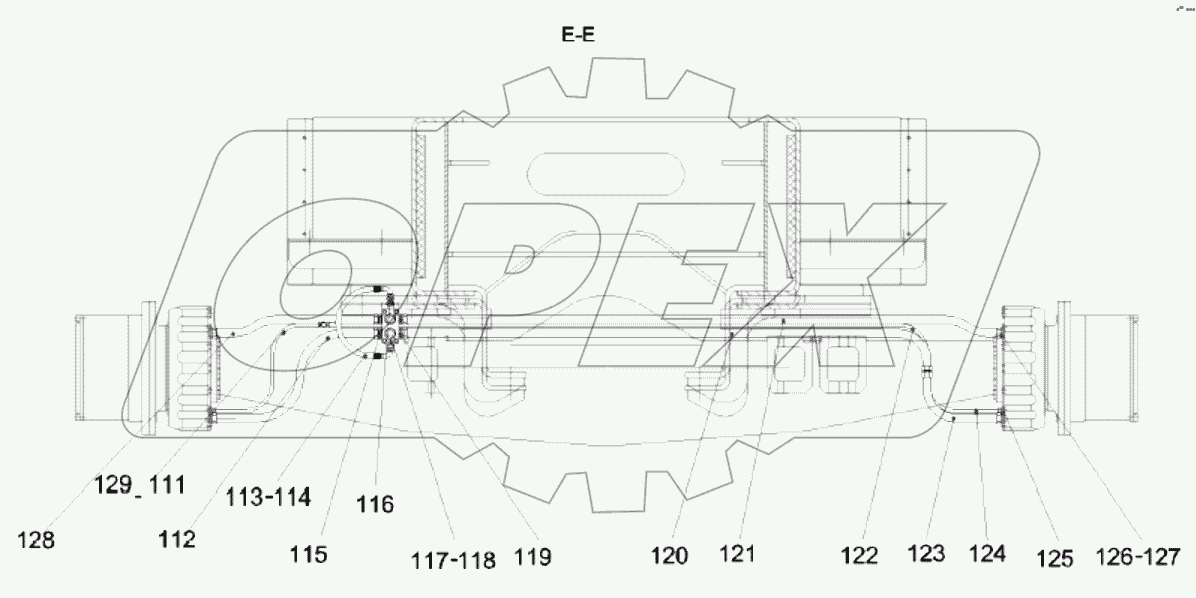  11742235 System, brake and steering