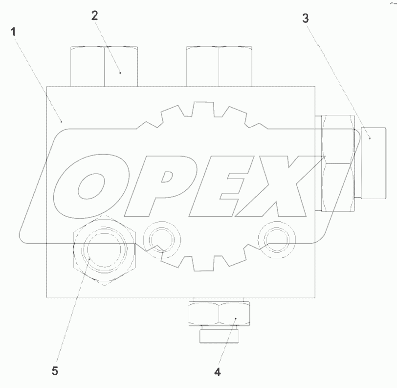  12301919 Group, check valve