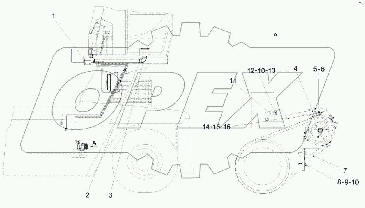  11152955 System, air conditioning