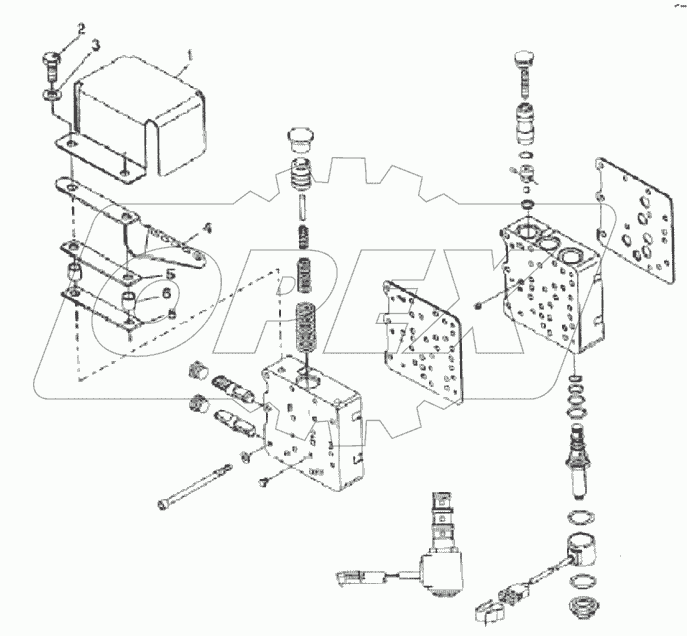  60135366 Protective cap