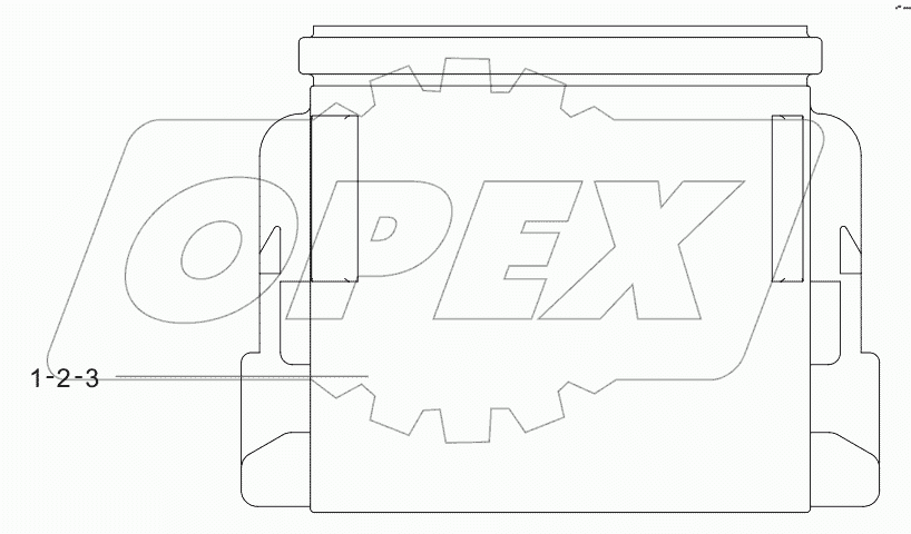  13479727 Socket, 12 core