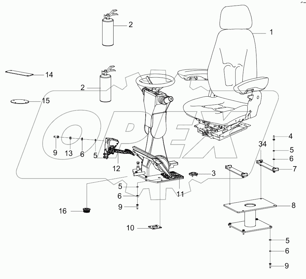  10422630 Assembly controlling system