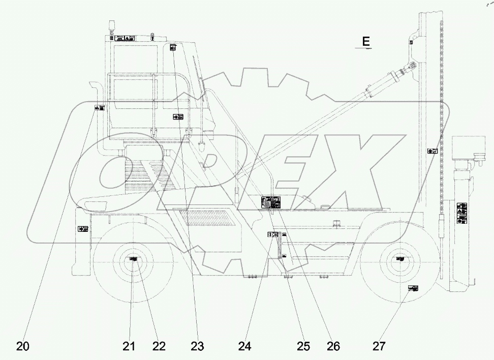  10234888 Assembly, nameplate