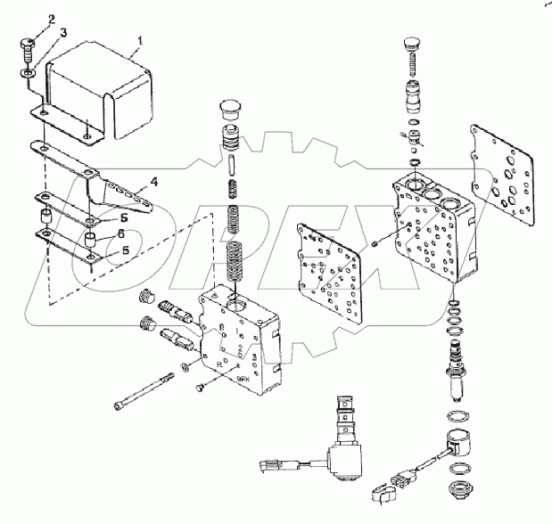  60135366 Assembly, protective cap