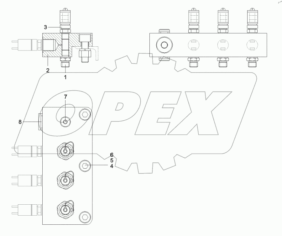  11336219 Valve AS, pressure measuring