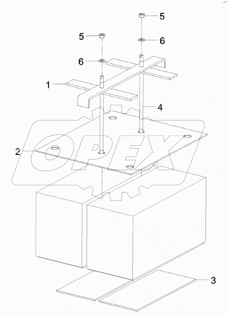  A810401010039 Battery