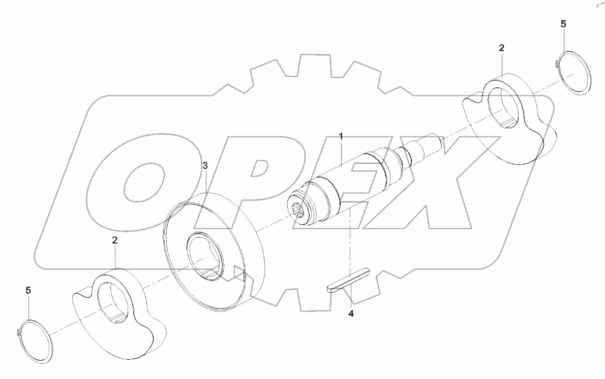  13207480 Vibratory  Amplitude Modulator