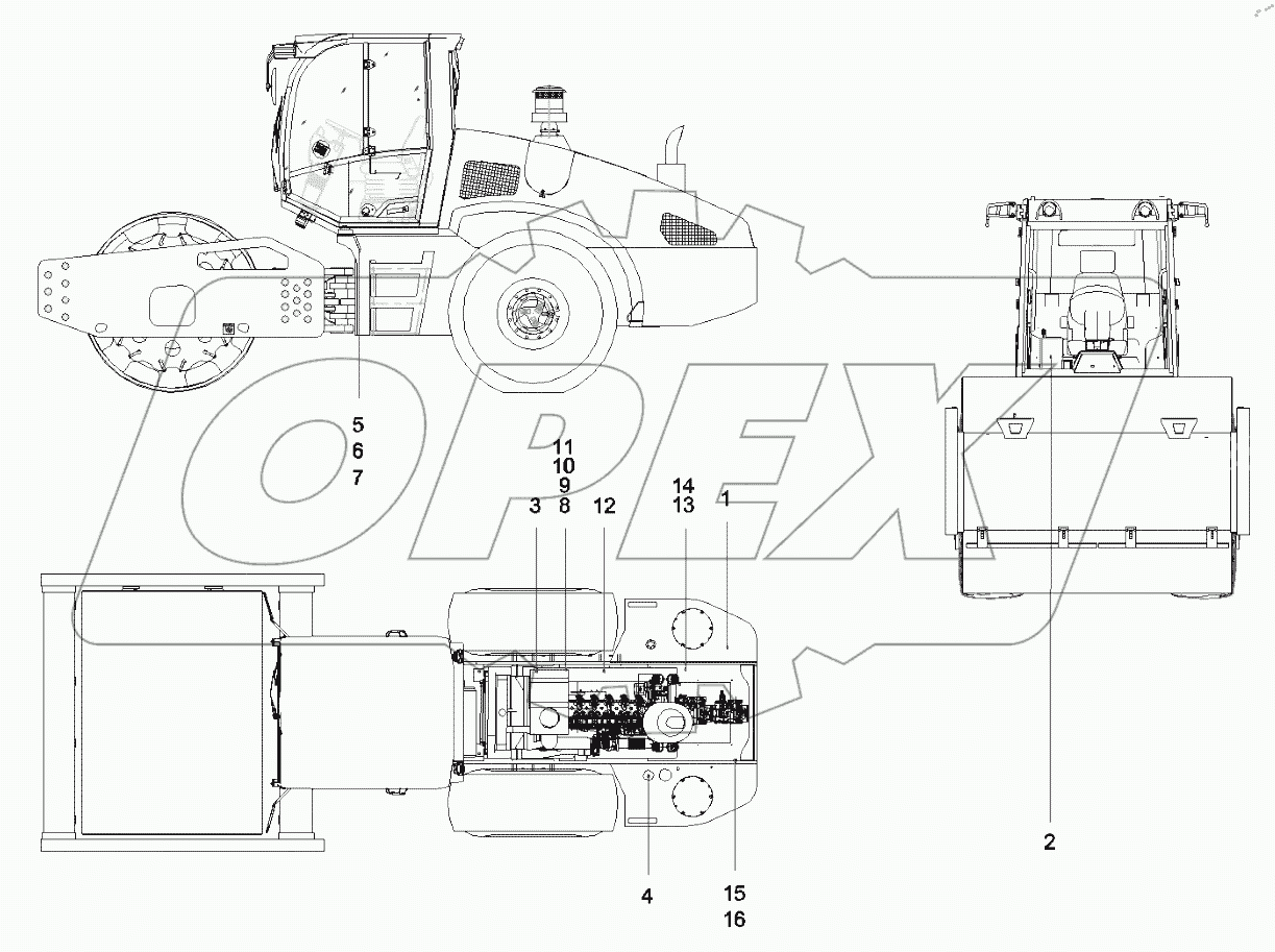  Electrical system AS