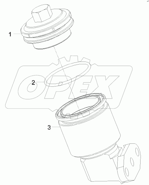  А810306000096 Condenser
