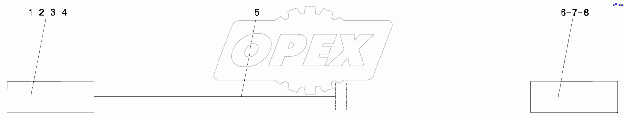  10142438 Harness, jib