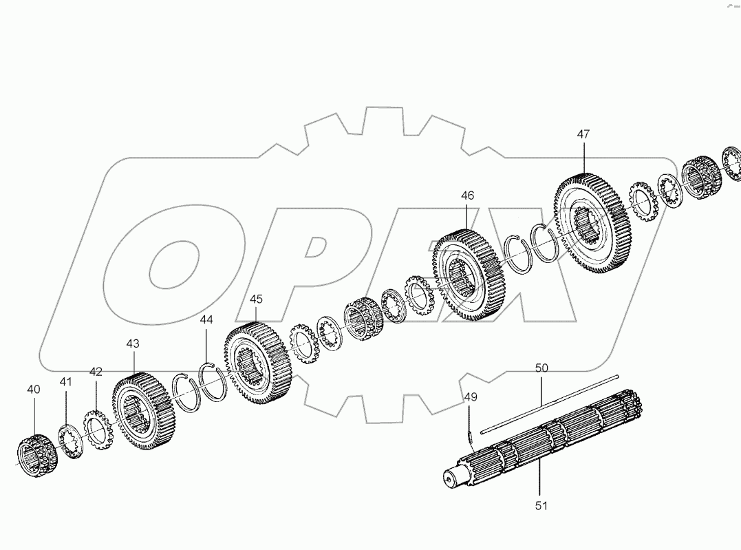  A220803000001 Transmission GP