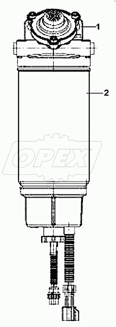  60286213 Accessories, Fuel Supply System