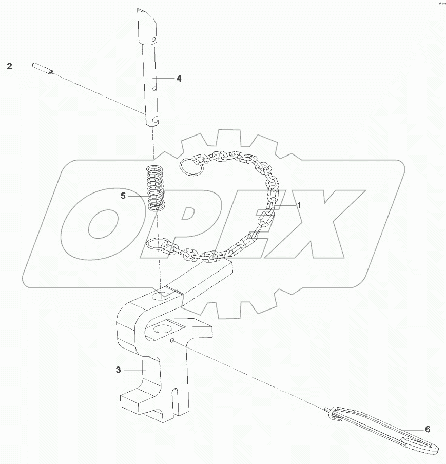  10907940 Connection seat