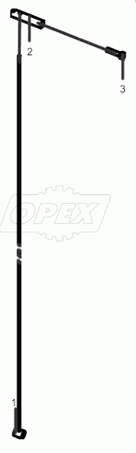  A810402026001 Flexible Shaft AS