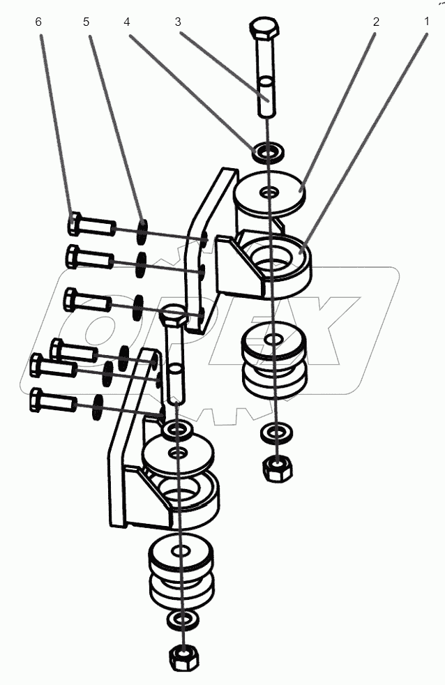  14077893 Engine Installation