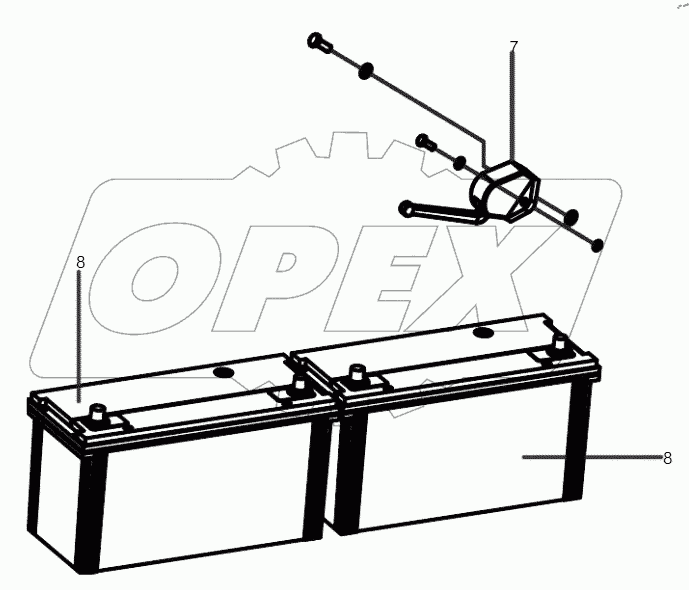  14007499 System Power