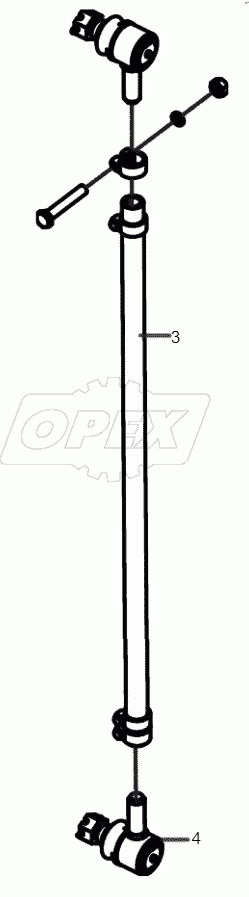  10885656 Linkages, Steering