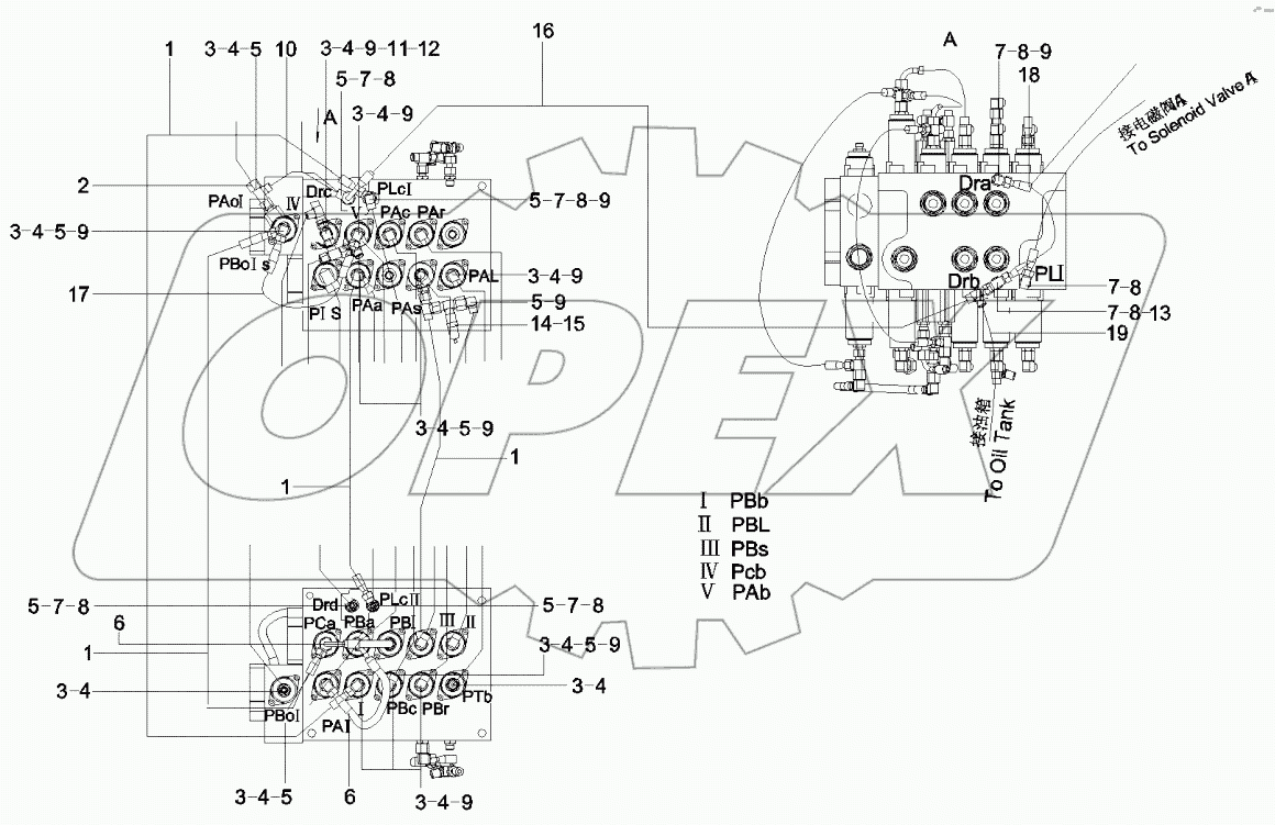  10165924 Pipeline AS, main valve