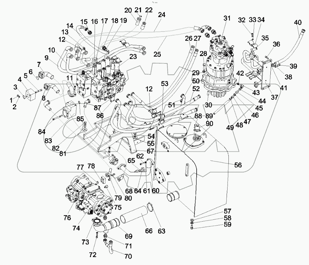  10184254 Lines - Main (Hyd.)