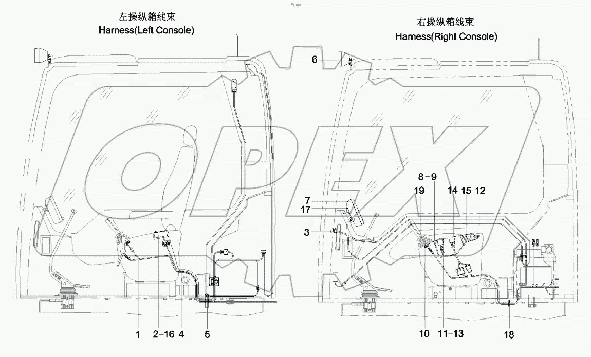  12871738 Electric system
