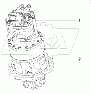  B229900003821 Reducer GP