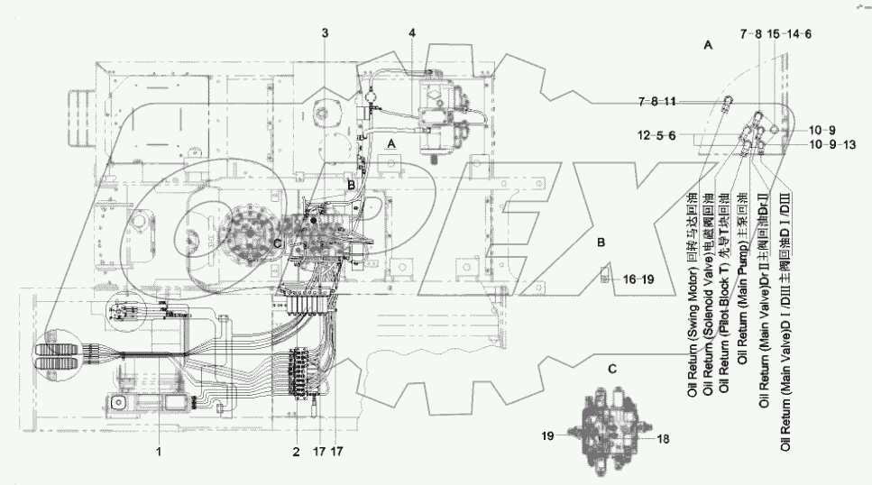  11543882 Pipeline AS, pilot