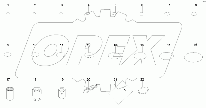  11557250 Tool, attached