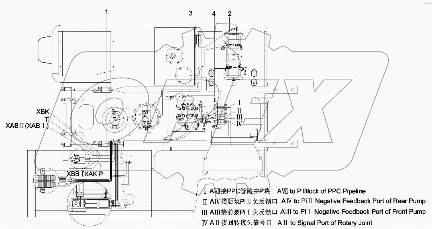  11174009 Pipeline AS, pilot