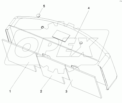  11267293 Counterweight As