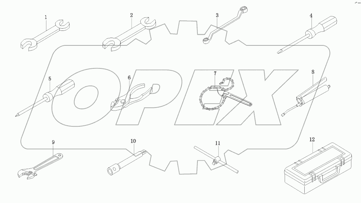 10442742 Random Tools