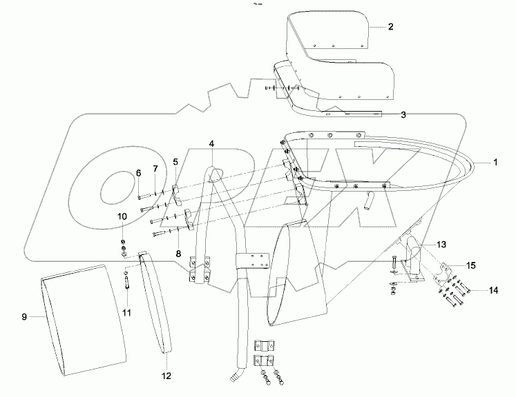  A810422001520 Feeding/unloading device