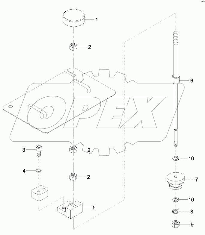  10628953 Drainage device