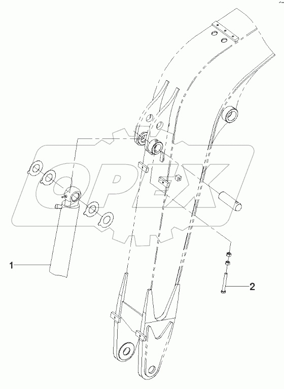  12120044 Work equipment