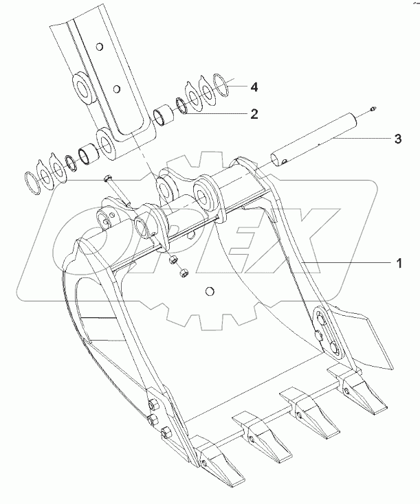  12120044 Work equipment