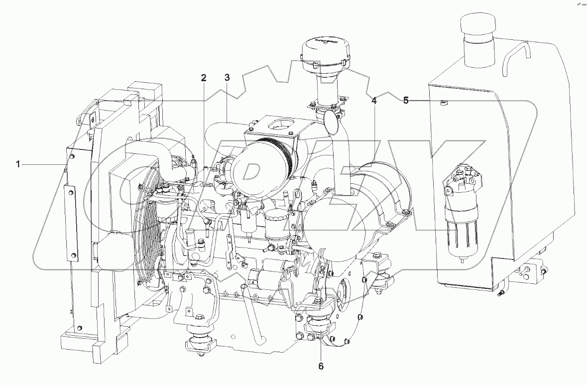  12488758 Power system SY55C9I2R.1.3