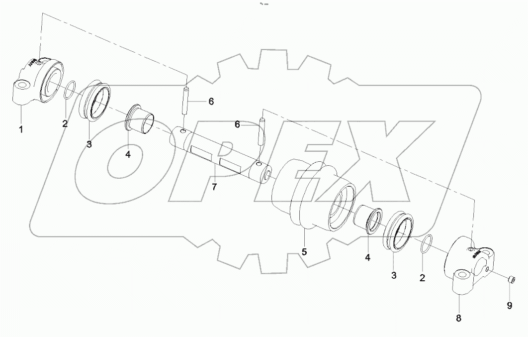  11260095 Roller AS, track